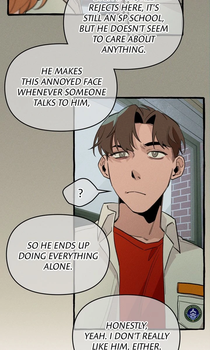 The 11th School Trip [Official] - Chapter 10 manhwa