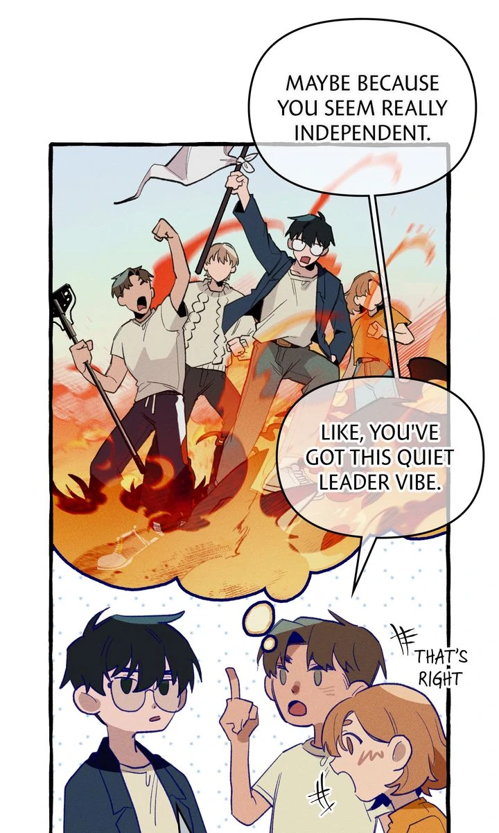 The 11th School Trip [Official] - Chapter 10 manhwa