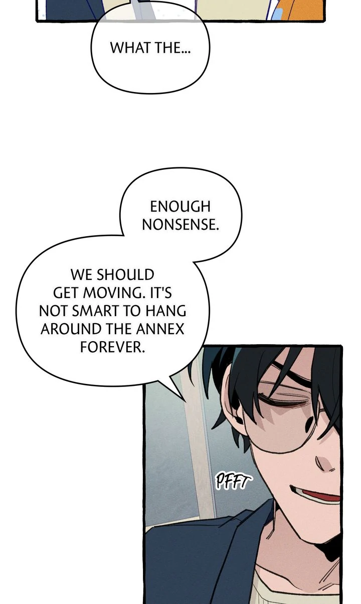The 11th School Trip [Official] - Chapter 10 manhwa
