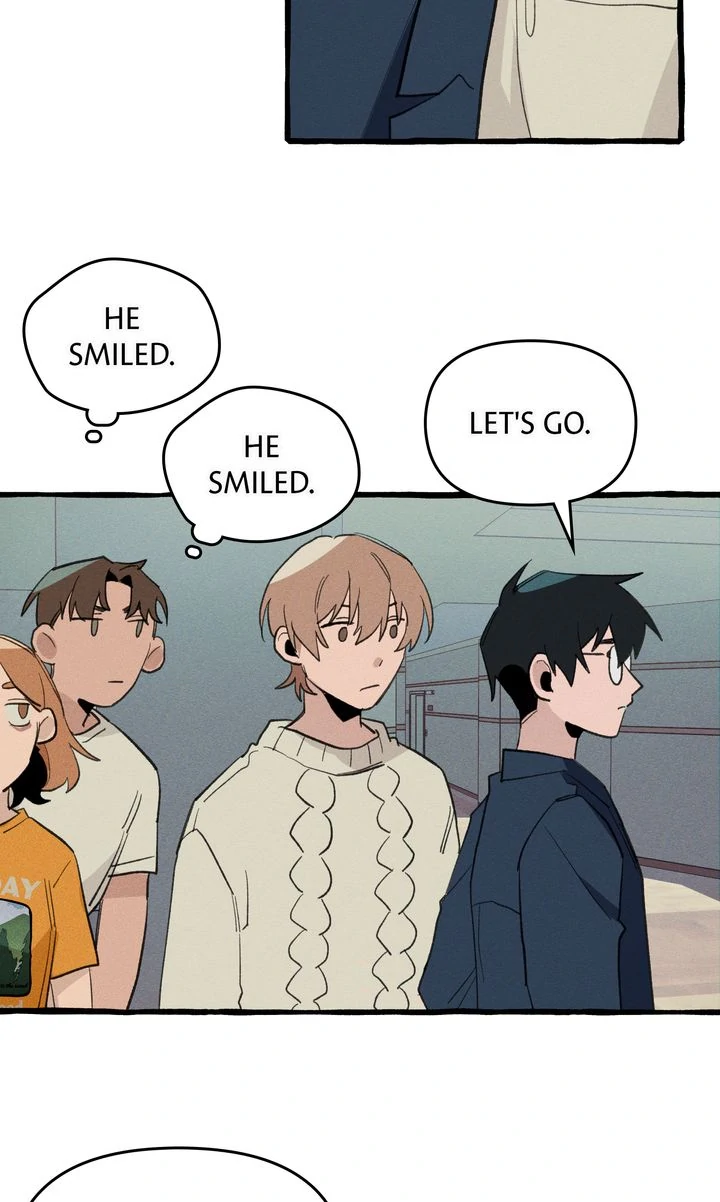 The 11th School Trip [Official] - Chapter 10 manhwa