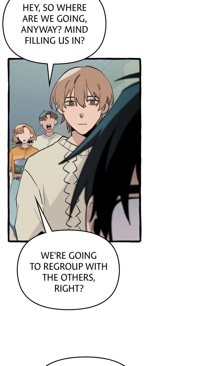 The 11th School Trip [Official] - Chapter 10 manhwa