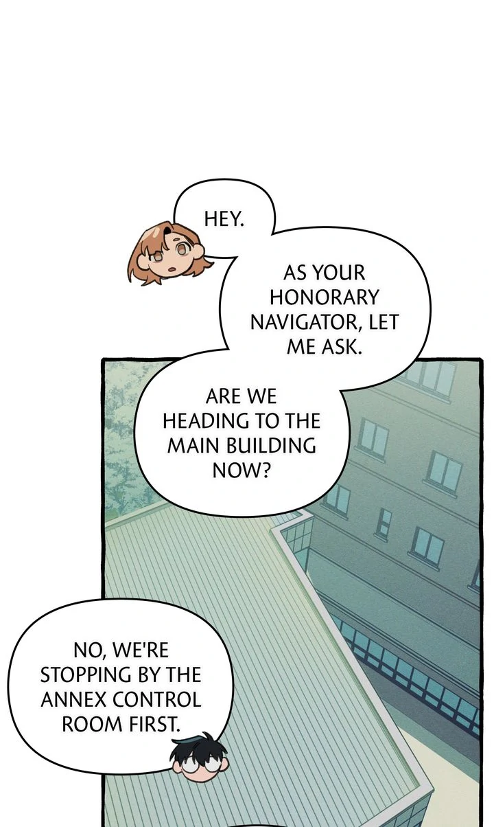 The 11th School Trip [Official] - Chapter 11 manhwa