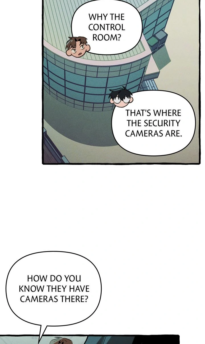 The 11th School Trip [Official] - Chapter 11 manhwa