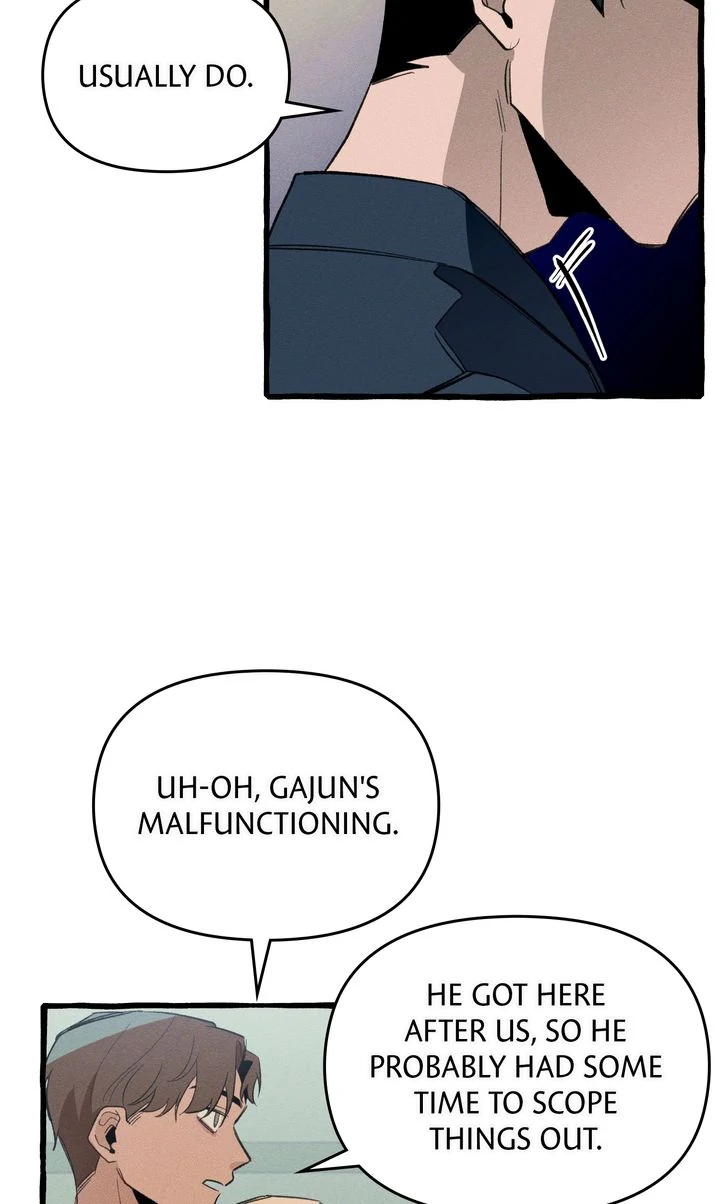 The 11th School Trip [Official] - Chapter 11 manhwa