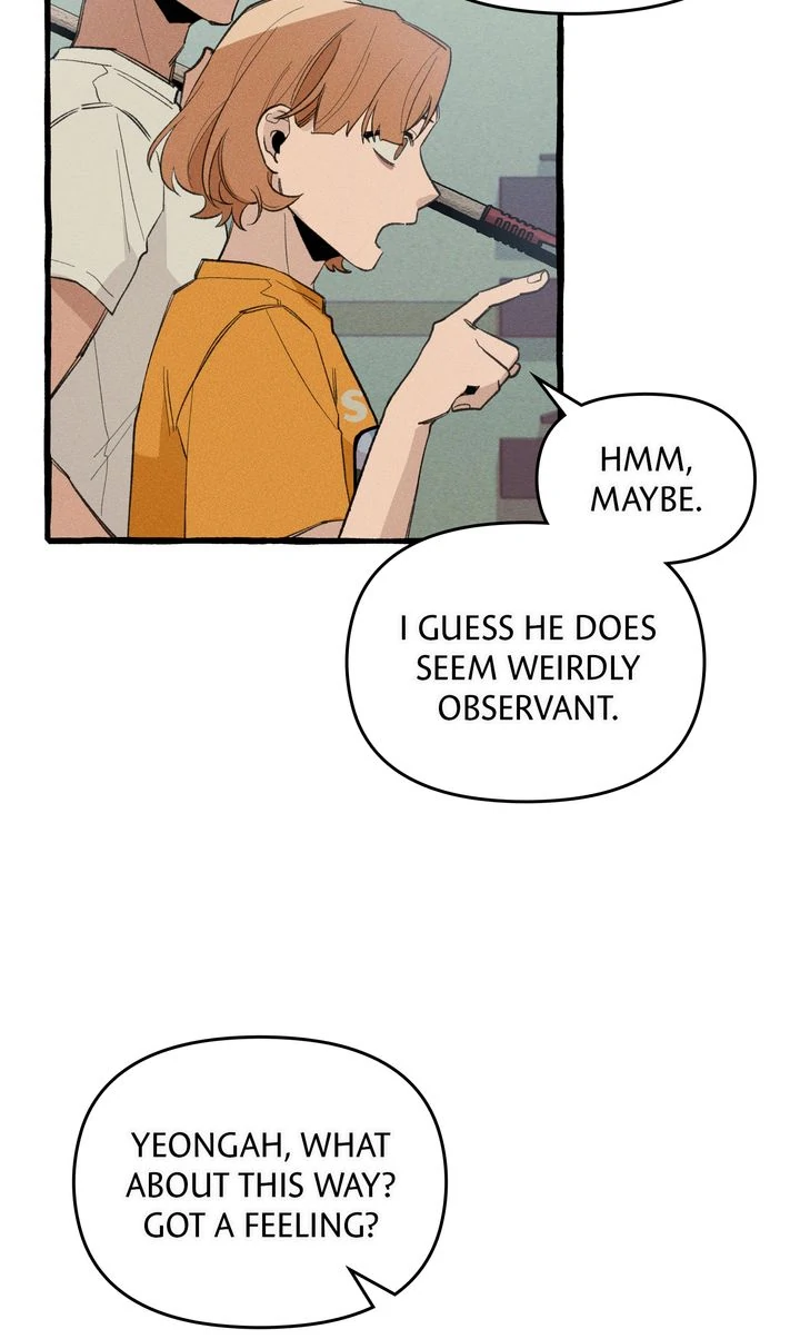 The 11th School Trip [Official] - Chapter 11 manhwa