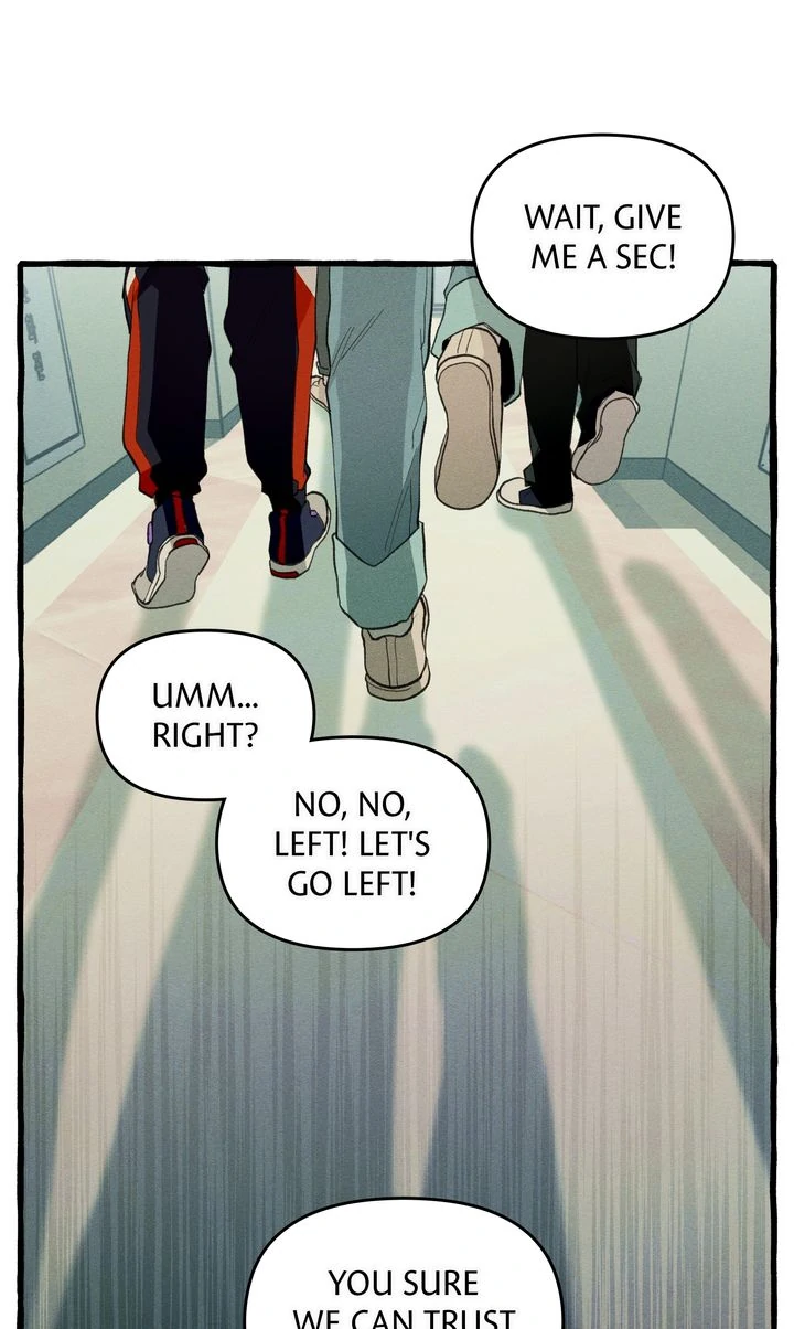 The 11th School Trip [Official] - Chapter 11 manhwa