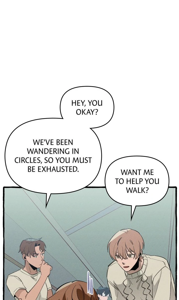 The 11th School Trip [Official] - Chapter 11 manhwa