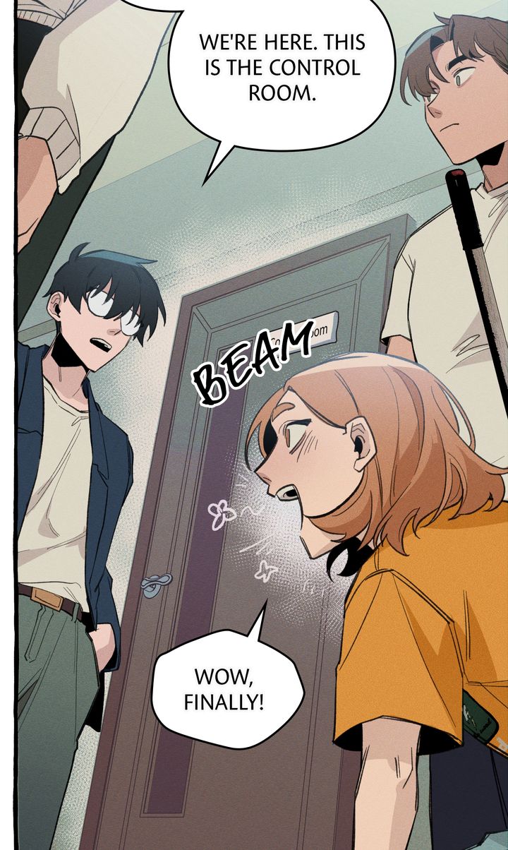 The 11th School Trip [Official] - Chapter 11 manhwa