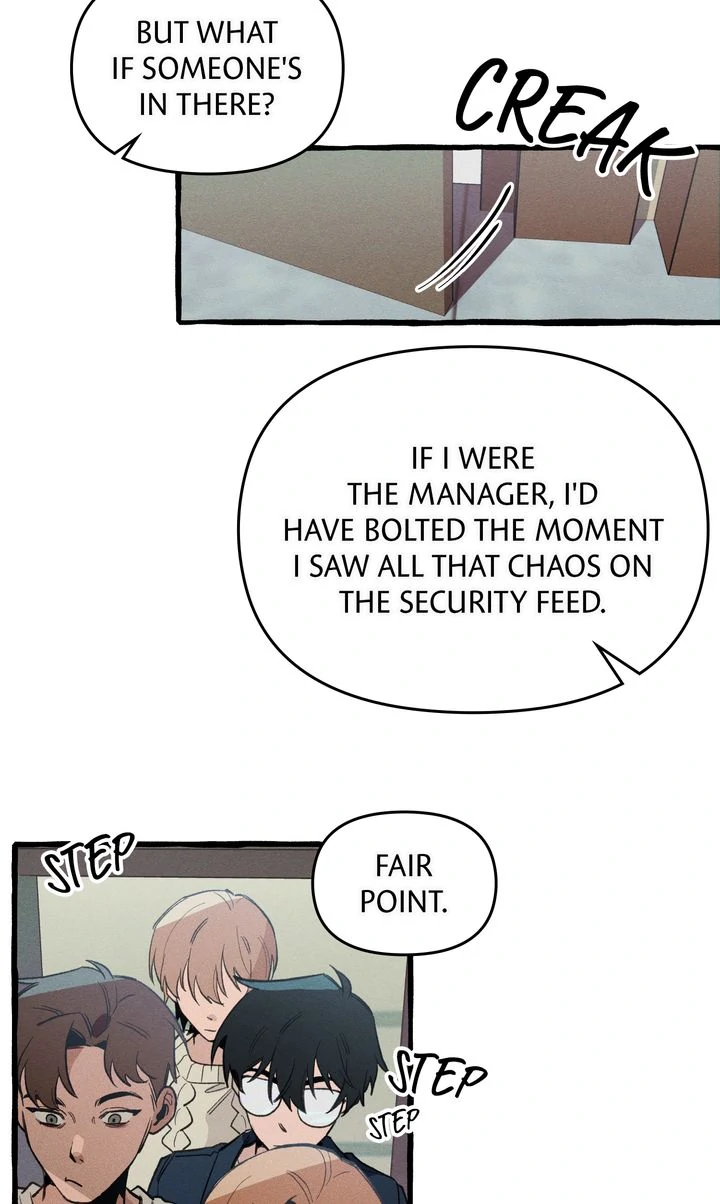 The 11th School Trip [Official] - Chapter 11 manhwa