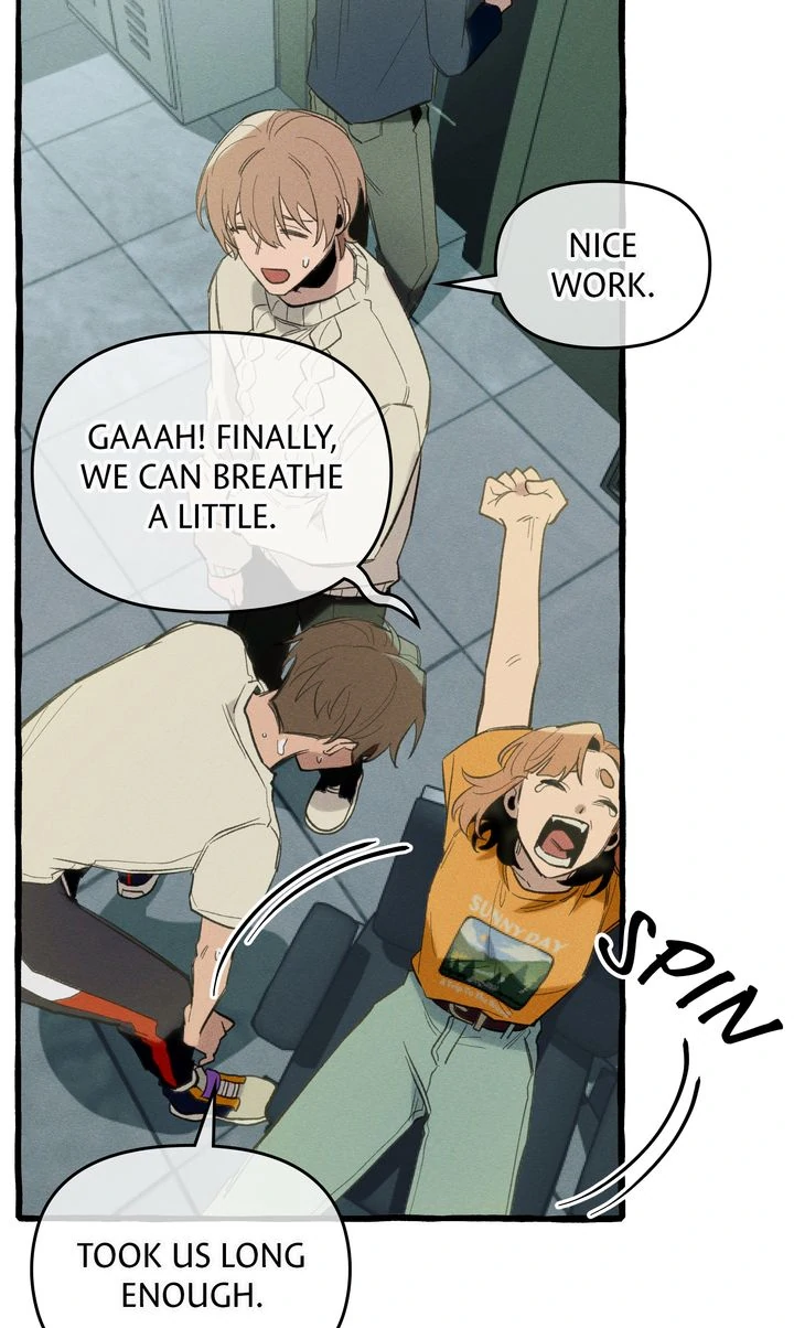 The 11th School Trip [Official] - Chapter 11 manhwa
