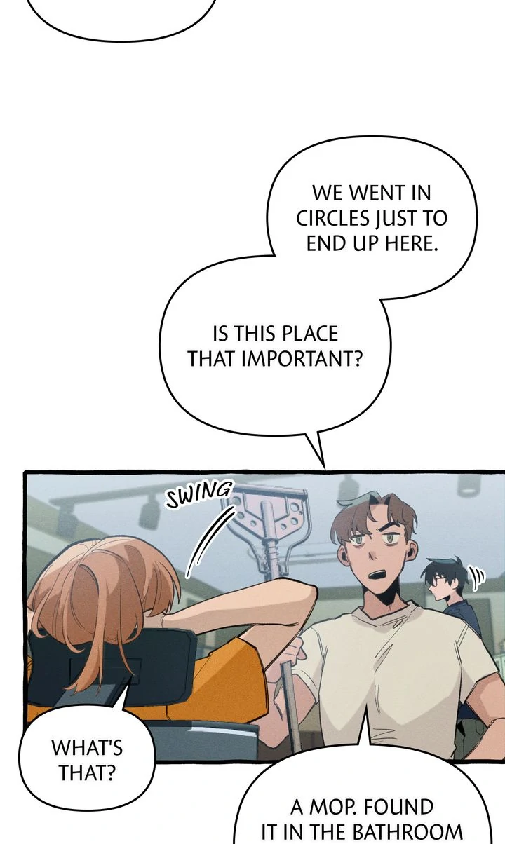 The 11th School Trip [Official] - Chapter 11 manhwa