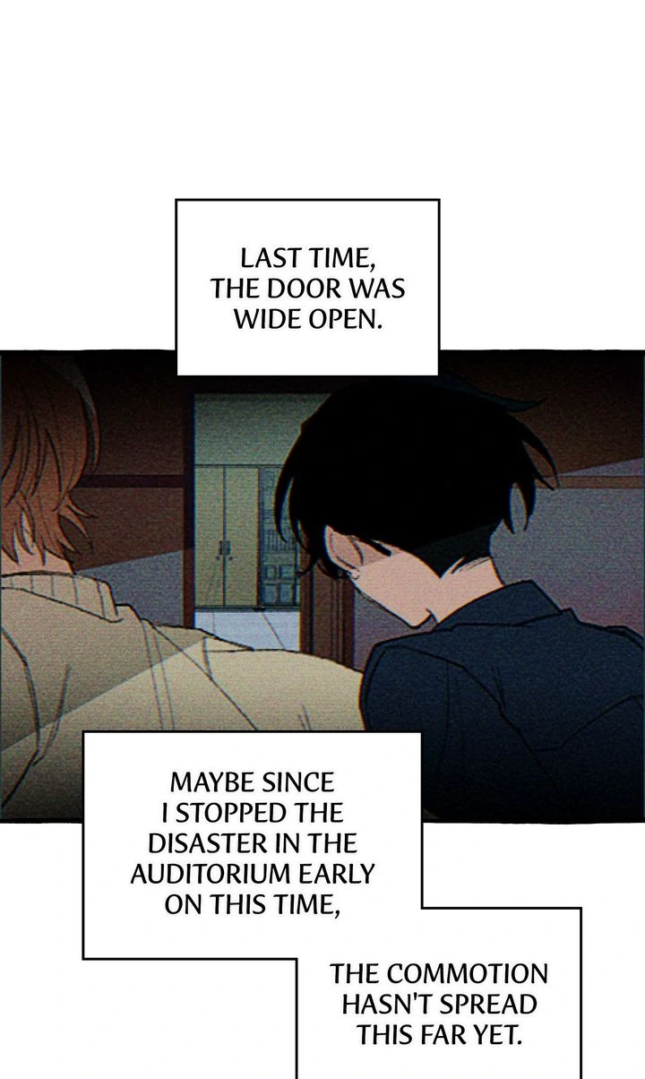 The 11th School Trip [Official] - Chapter 11 manhwa