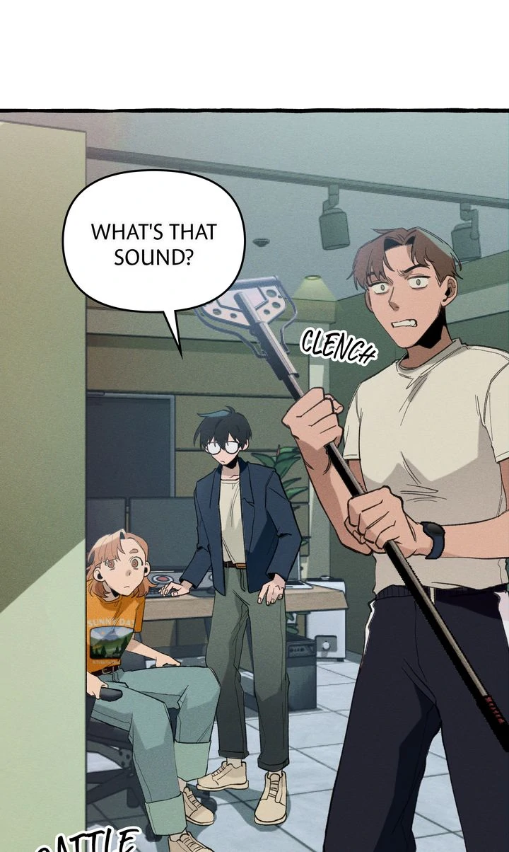 The 11th School Trip [Official] - Chapter 11 manhwa