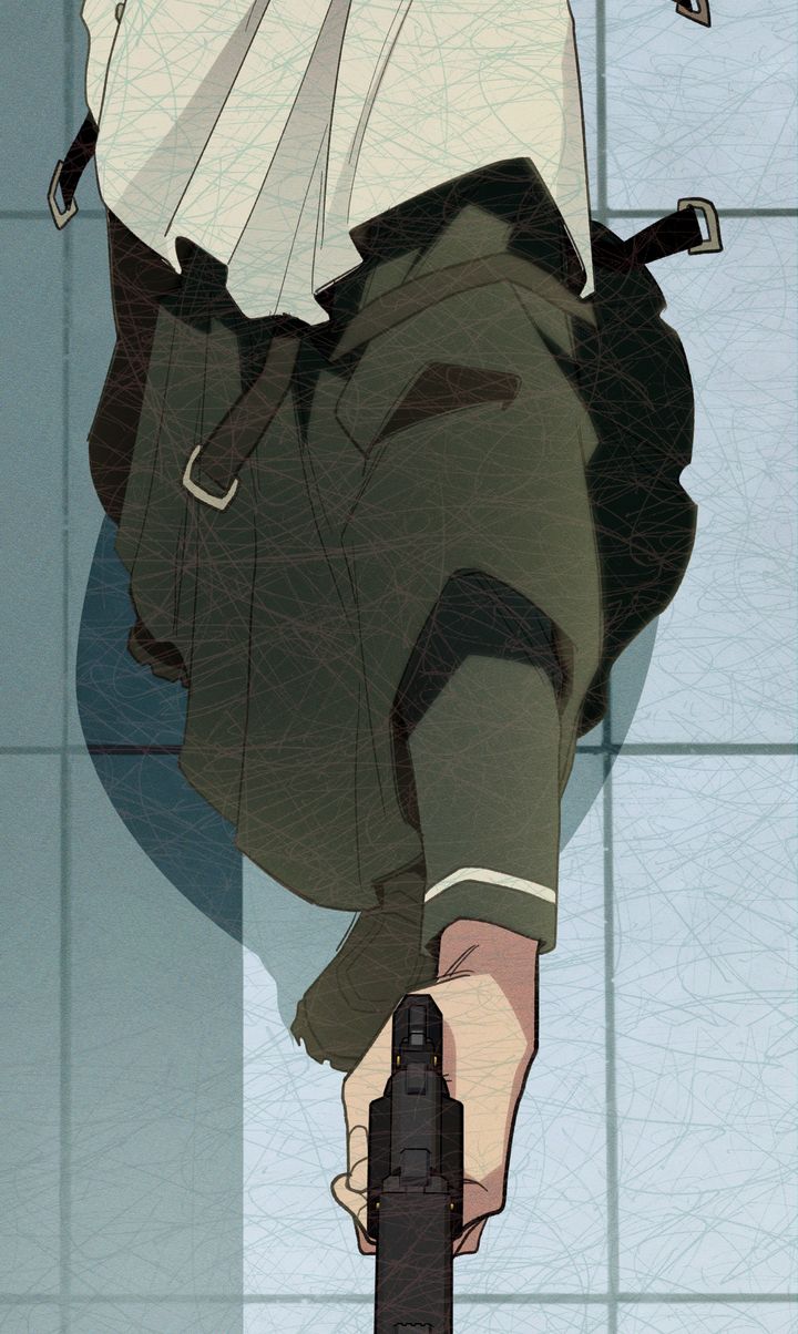 The 11th School Trip [Official] - Chapter 11 manhwa
