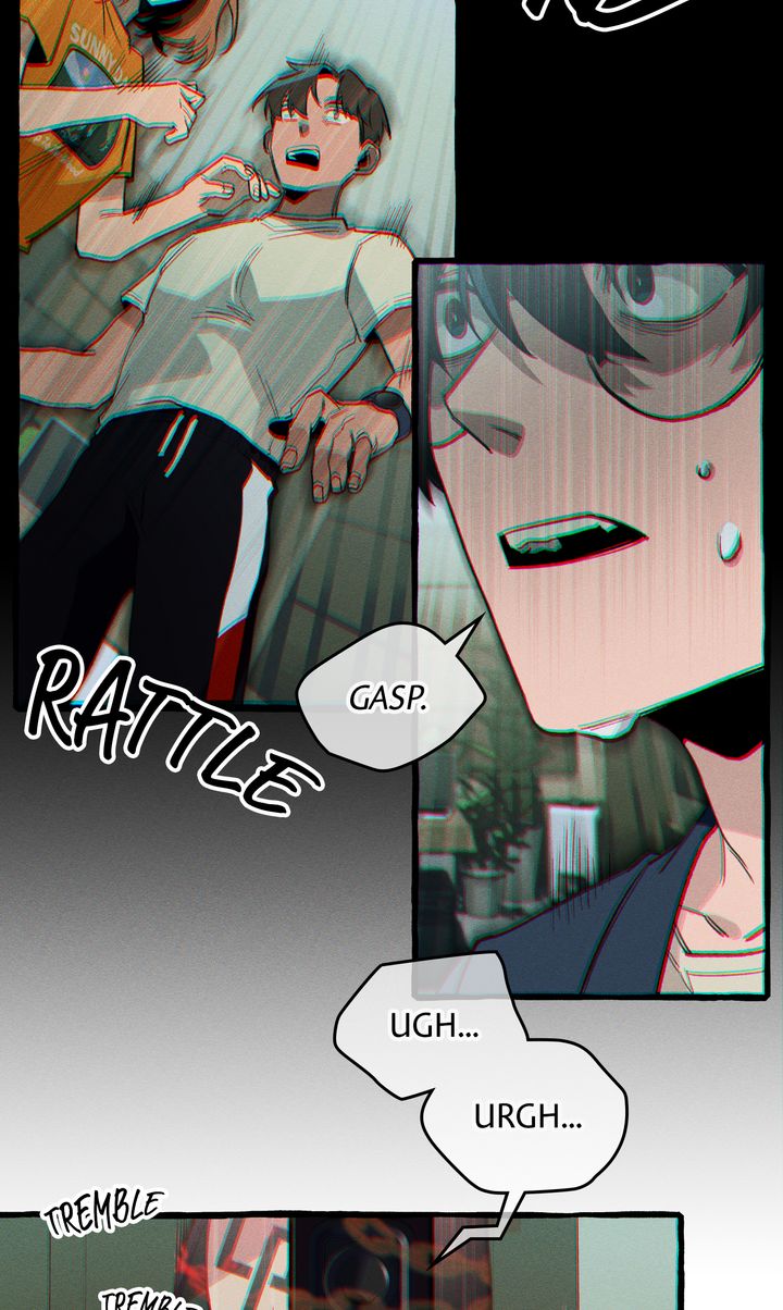 The 11th School Trip [Official] - Chapter 11 manhwa