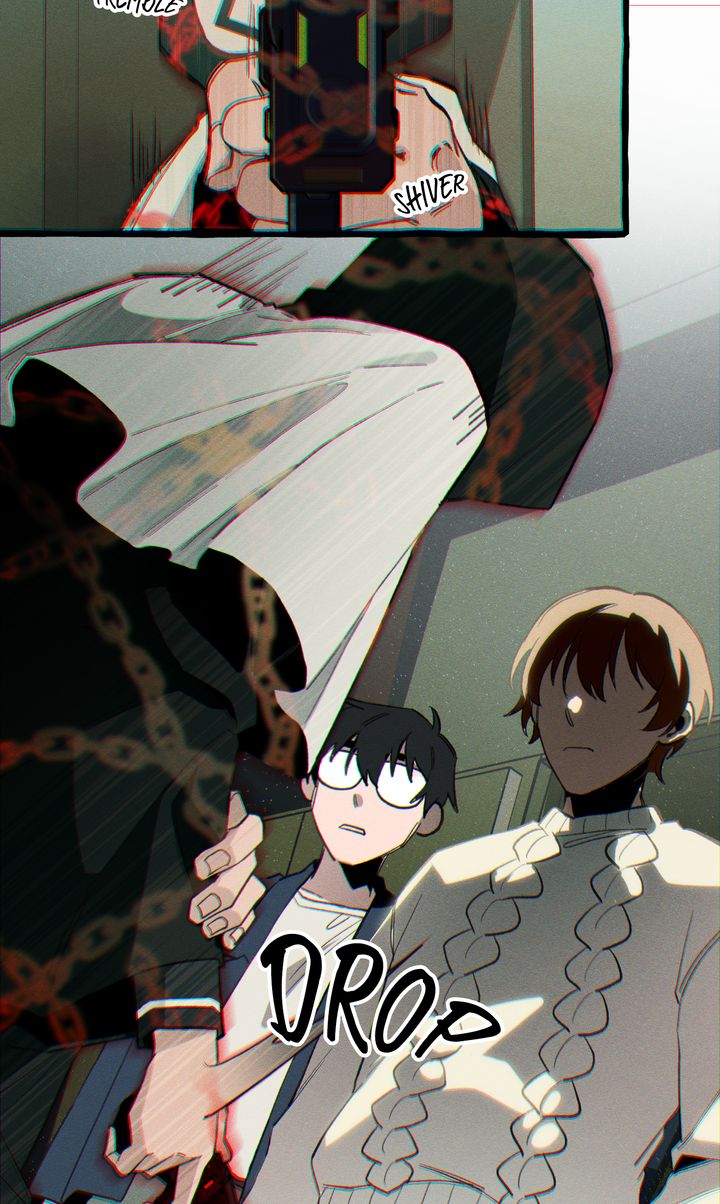 The 11th School Trip [Official] - Chapter 11 manhwa