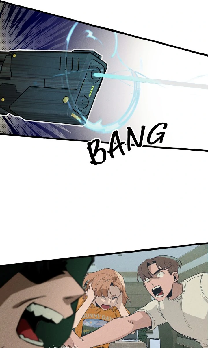 The 11th School Trip [Official] - Chapter 11 manhwa