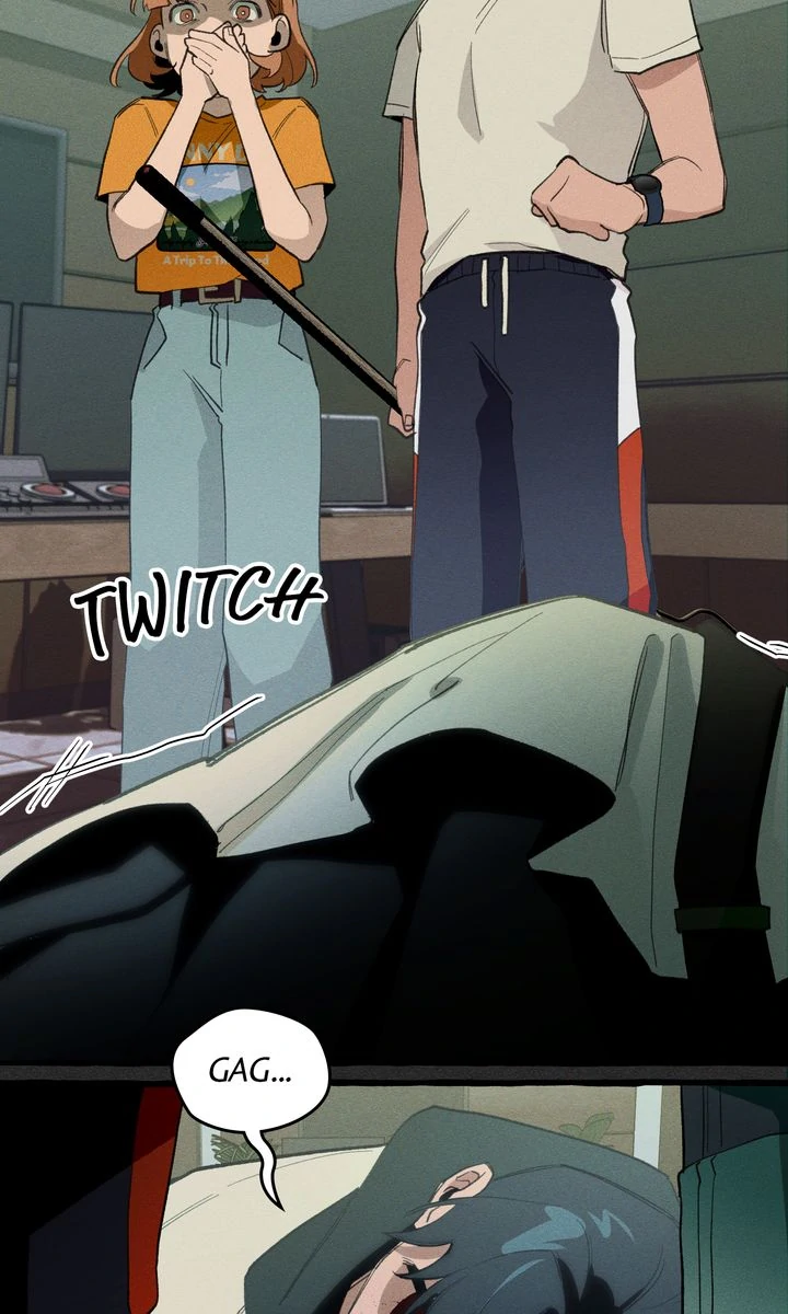 The 11th School Trip [Official] - Chapter 12 manhwa