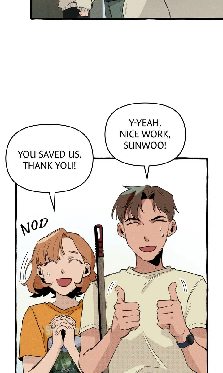 The 11th School Trip [Official] - Chapter 12 manhwa