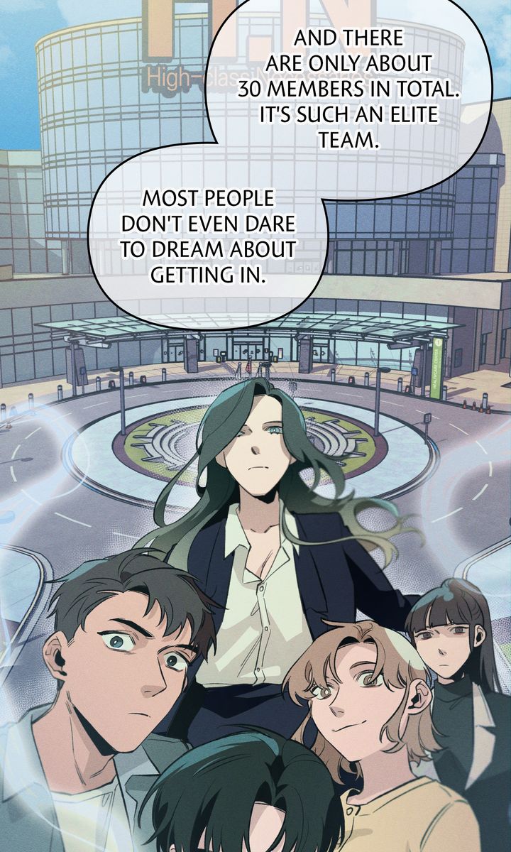The 11th School Trip [Official] - Chapter 12 manhwa