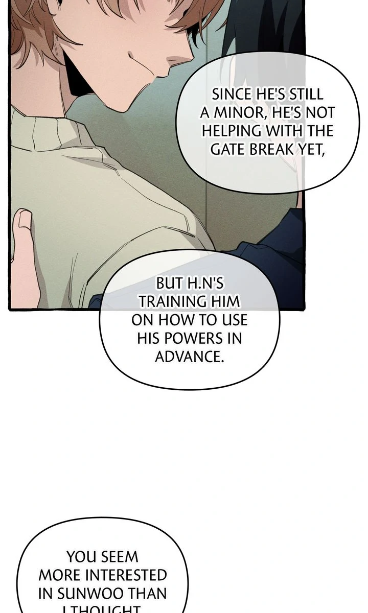 The 11th School Trip [Official] - Chapter 12 manhwa
