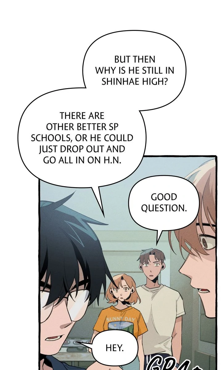 The 11th School Trip [Official] - Chapter 12 manhwa