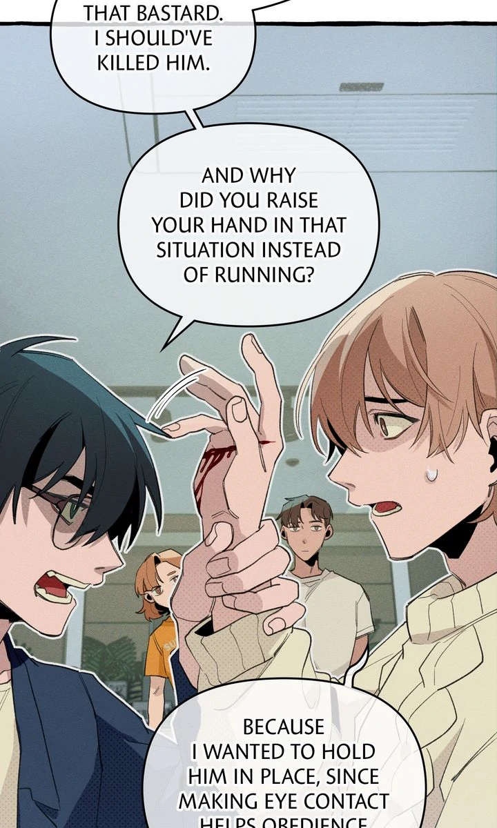 The 11th School Trip [Official] - Chapter 12 manhwa