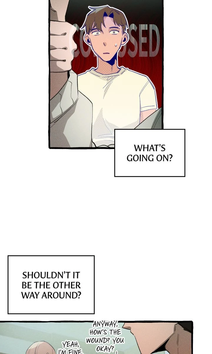 The 11th School Trip [Official] - Chapter 12 manhwa