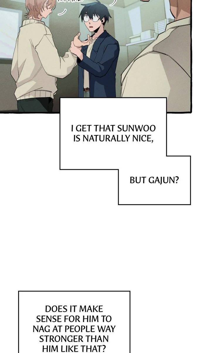The 11th School Trip [Official] - Chapter 12 manhwa