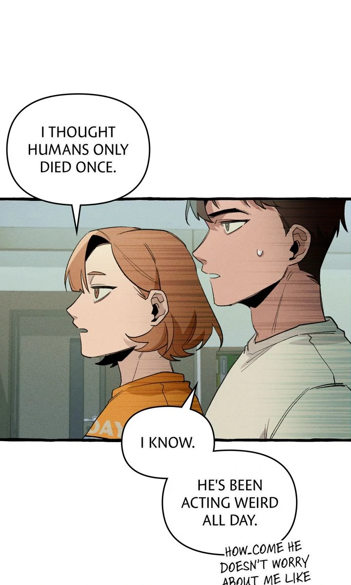 The 11th School Trip [Official] - Chapter 12 manhwa