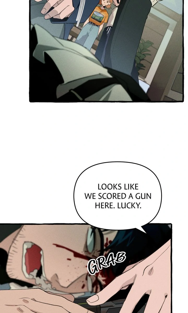 The 11th School Trip [Official] - Chapter 12 manhwa