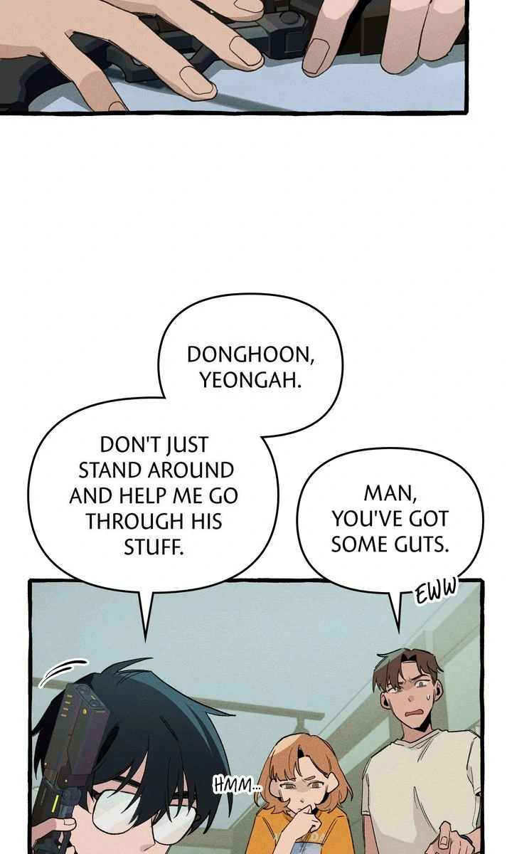 The 11th School Trip [Official] - Chapter 12 manhwa