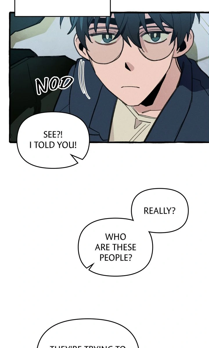 The 11th School Trip [Official] - Chapter 12 manhwa
