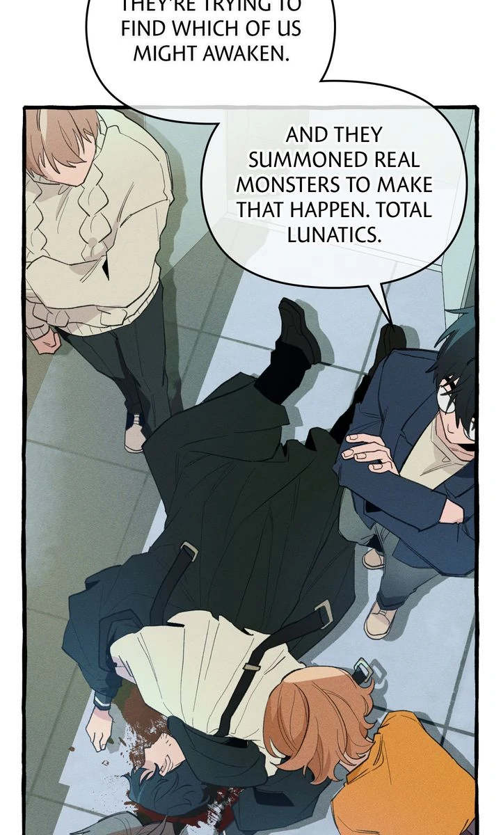 The 11th School Trip [Official] - Chapter 12 manhwa