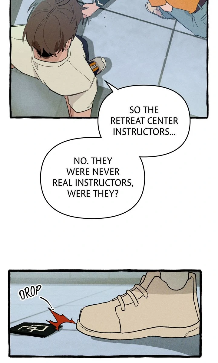 The 11th School Trip [Official] - Chapter 12 manhwa