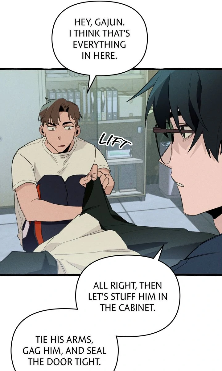 The 11th School Trip [Official] - Chapter 12 manhwa