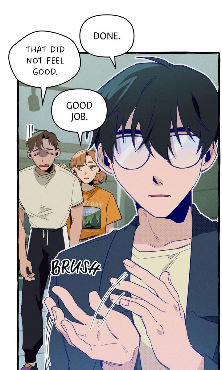The 11th School Trip [Official] - Chapter 12 manhwa