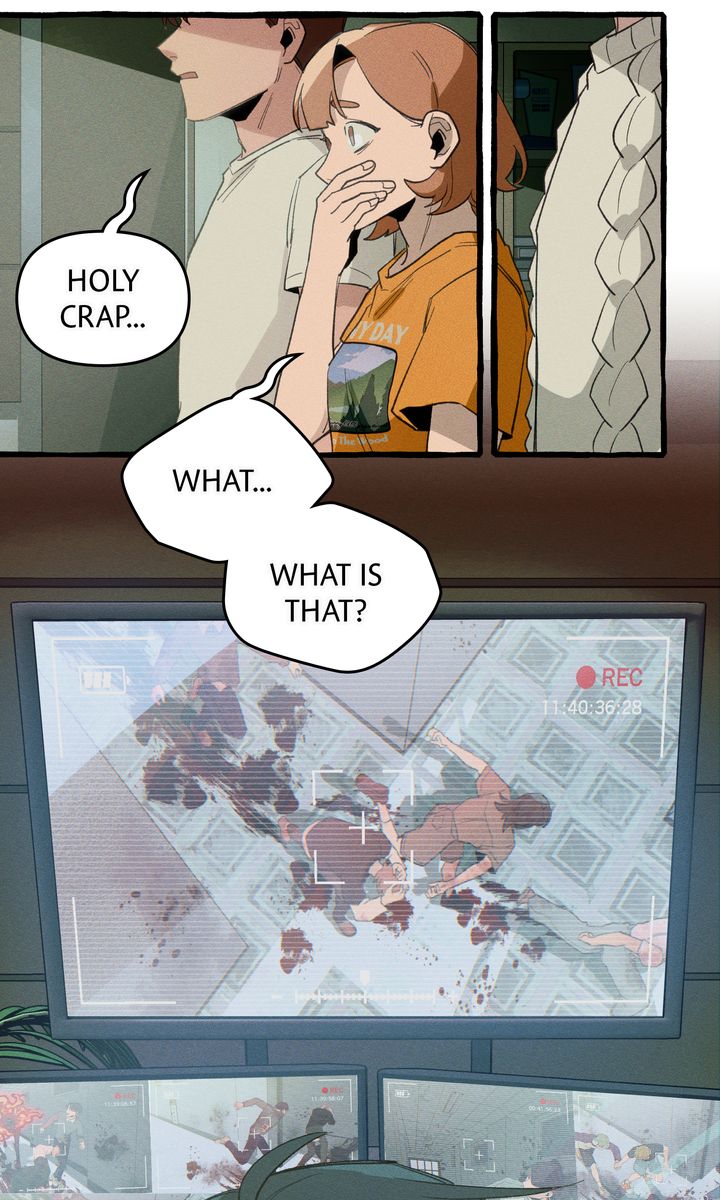 The 11th School Trip [Official] - Chapter 12 manhwa