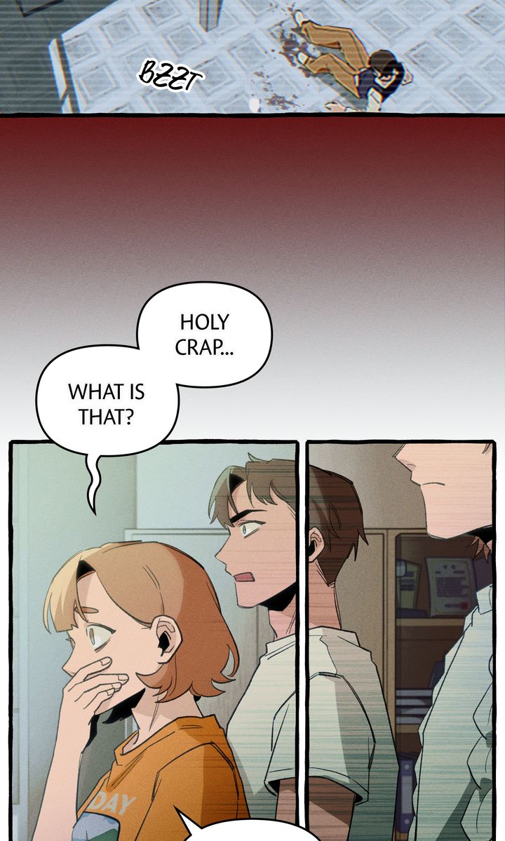 The 11th School Trip [Official] - Chapter 13 manhwa