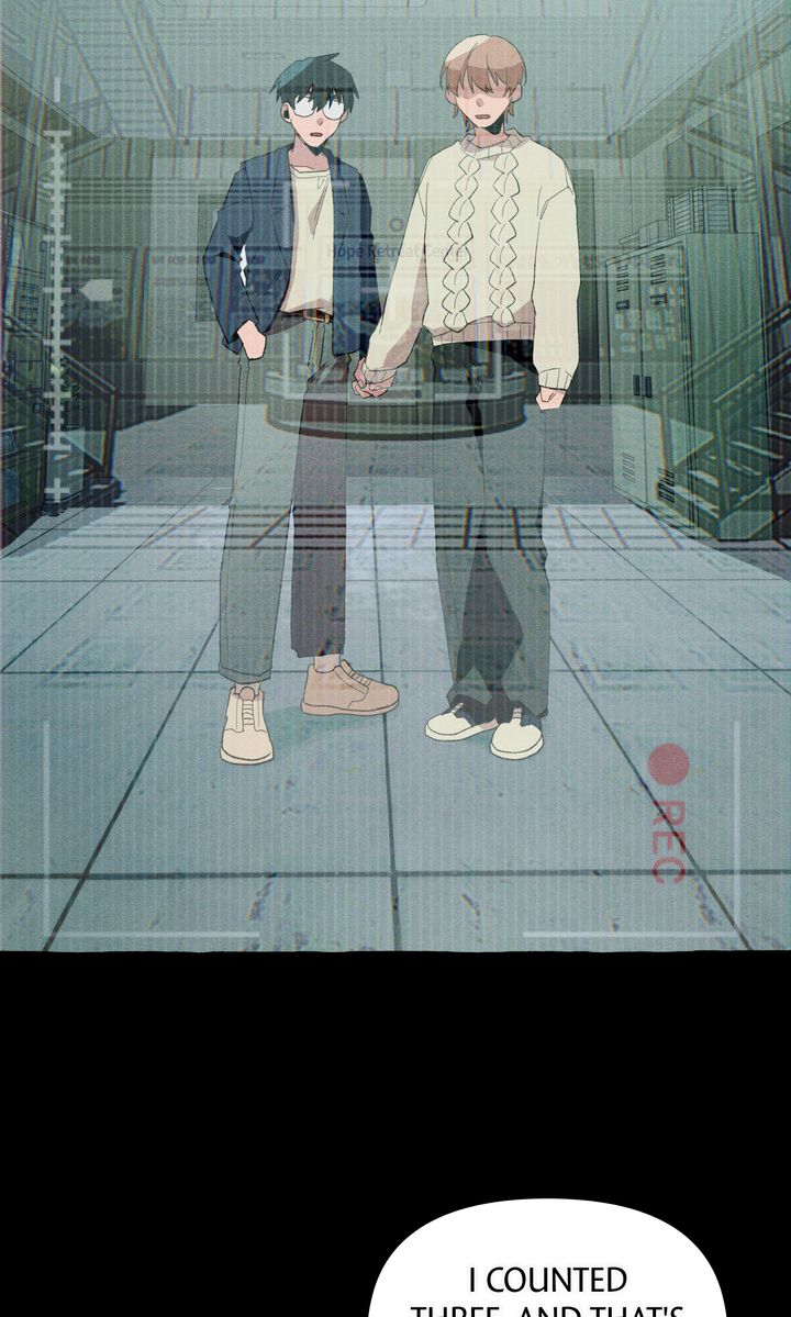 The 11th School Trip [Official] - Chapter 13 manhwa