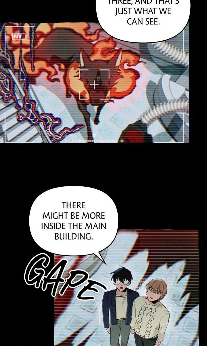 The 11th School Trip [Official] - Chapter 13 manhwa
