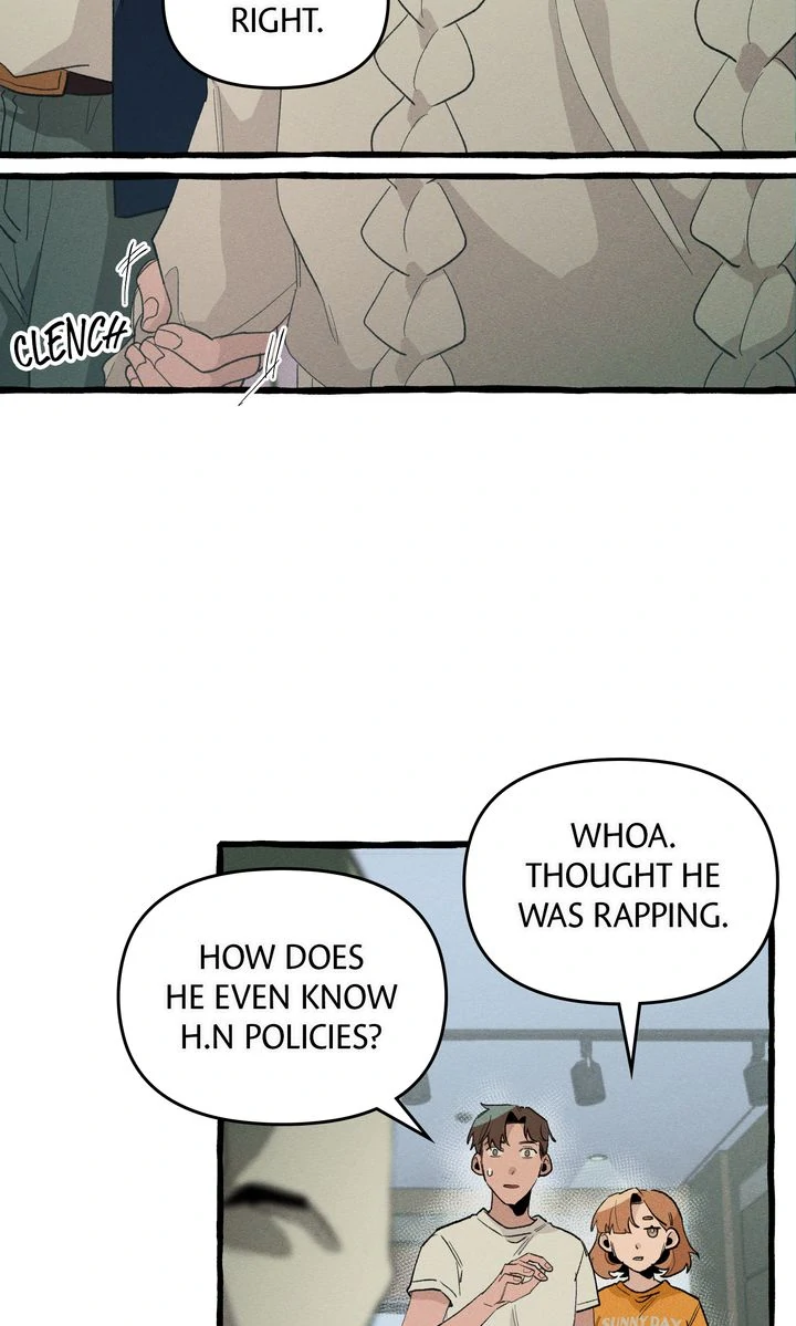 The 11th School Trip [Official] - Chapter 13 manhwa