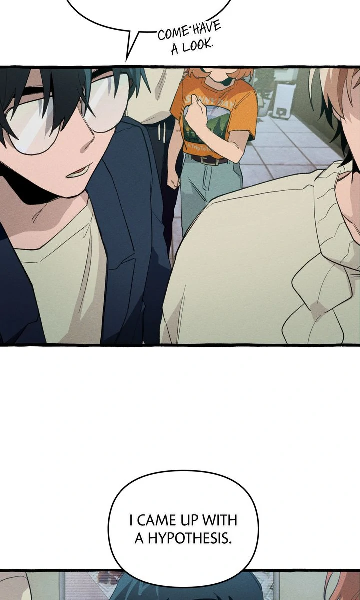The 11th School Trip [Official] - Chapter 13 manhwa
