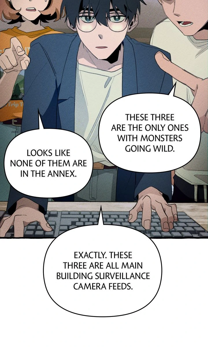 The 11th School Trip [Official] - Chapter 13 manhwa