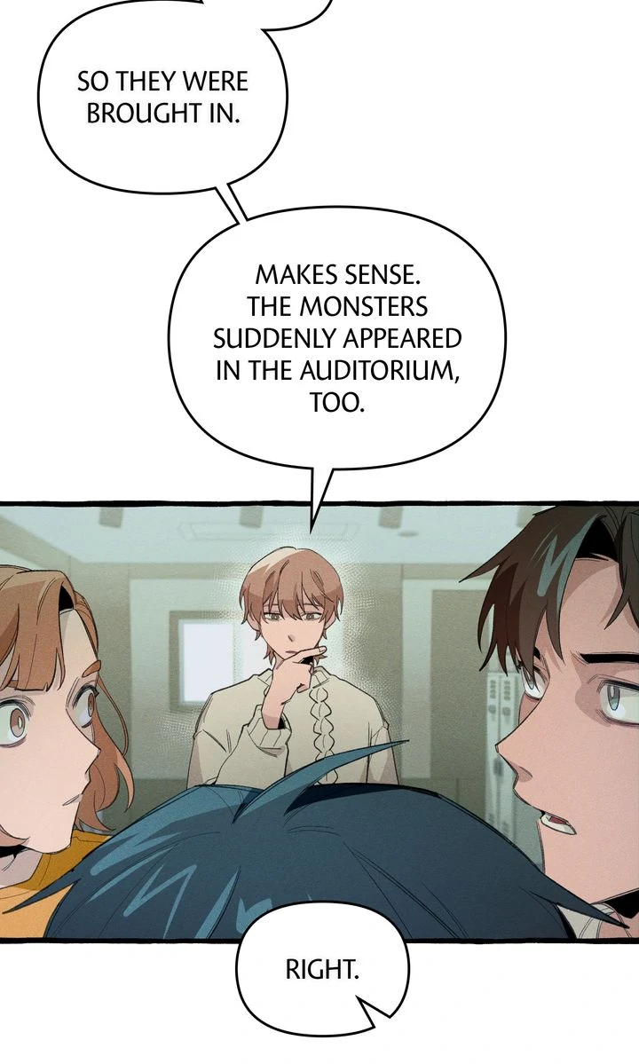 The 11th School Trip [Official] - Chapter 13 manhwa