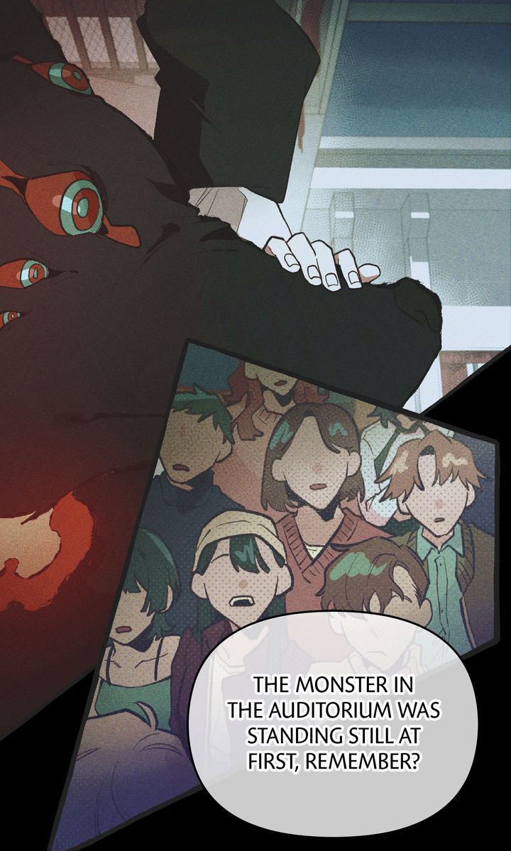 The 11th School Trip [Official] - Chapter 13 manhwa