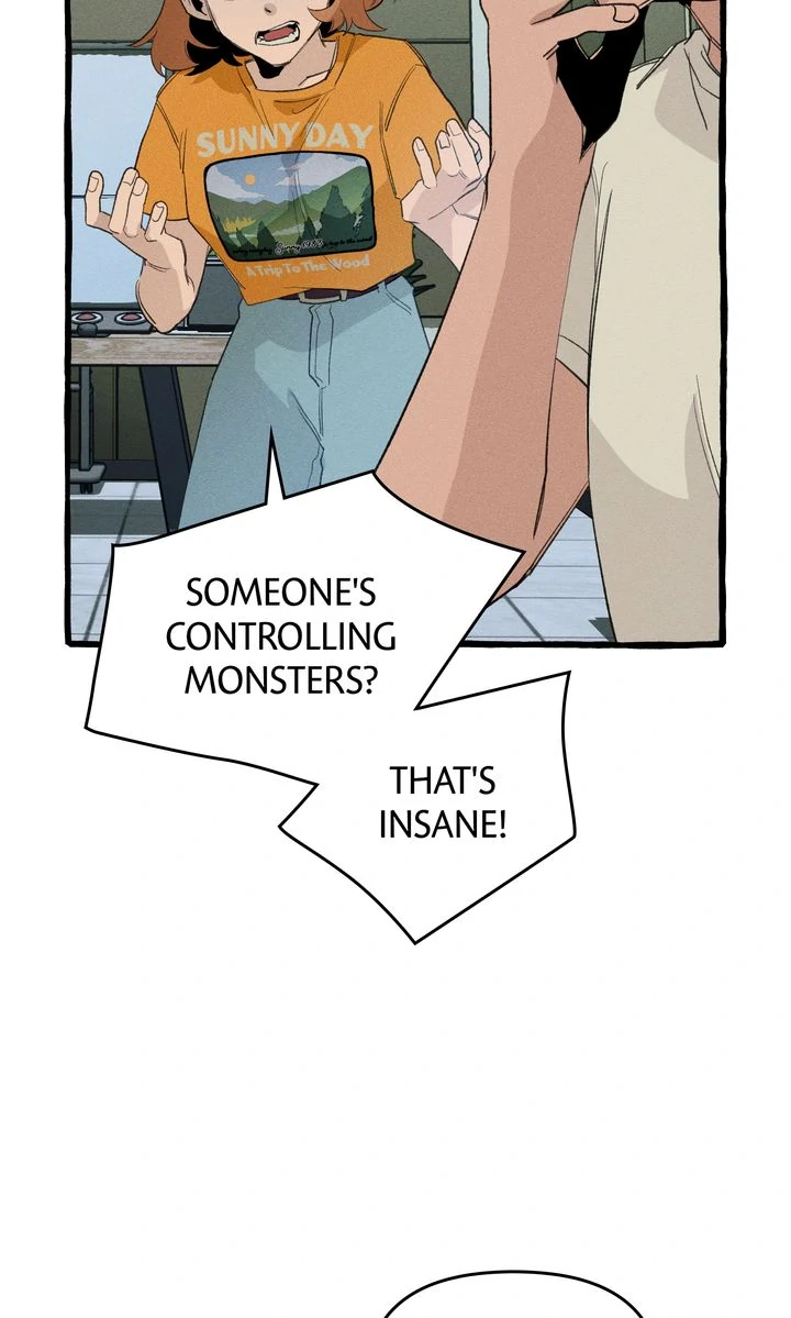 The 11th School Trip [Official] - Chapter 13 manhwa