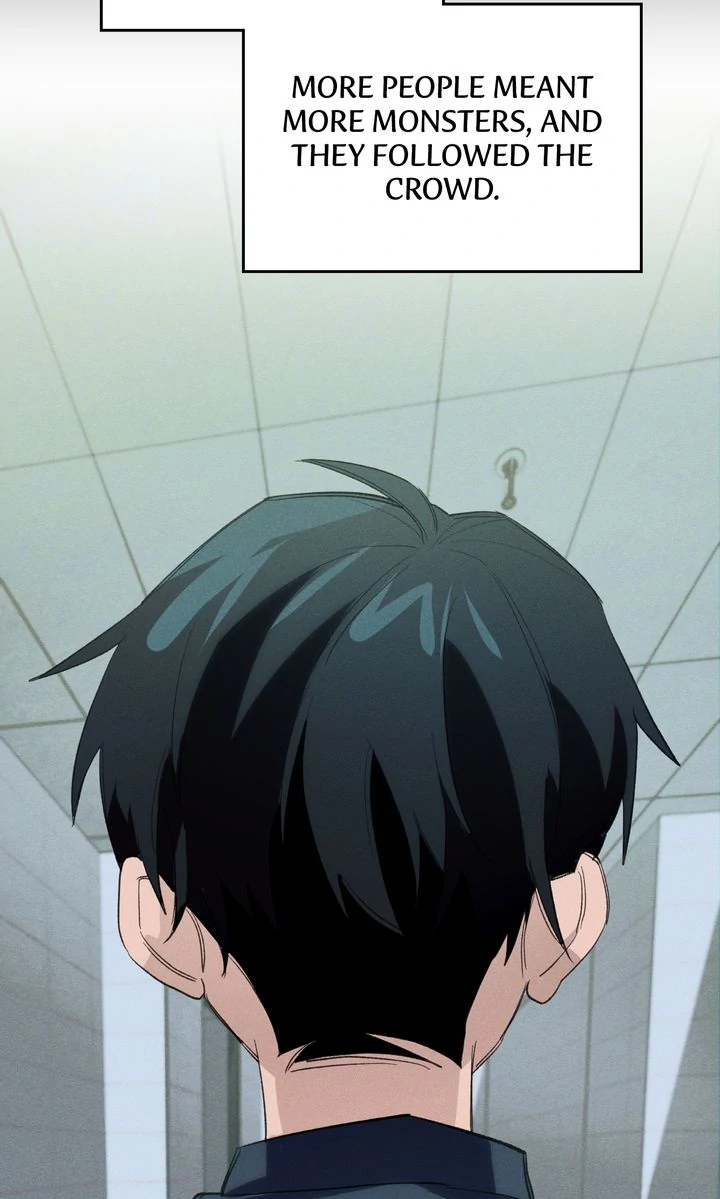 The 11th School Trip [Official] - Chapter 13 manhwa
