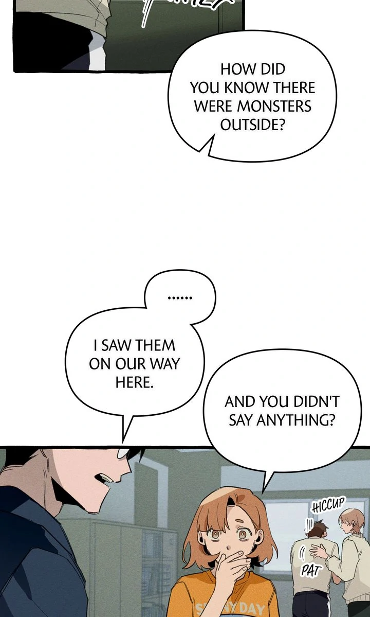 The 11th School Trip [Official] - Chapter 13 manhwa
