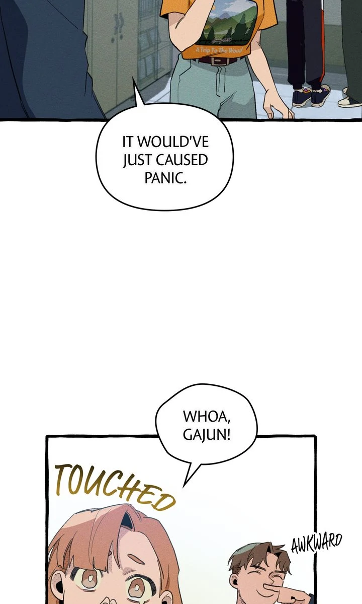 The 11th School Trip [Official] - Chapter 13 manhwa